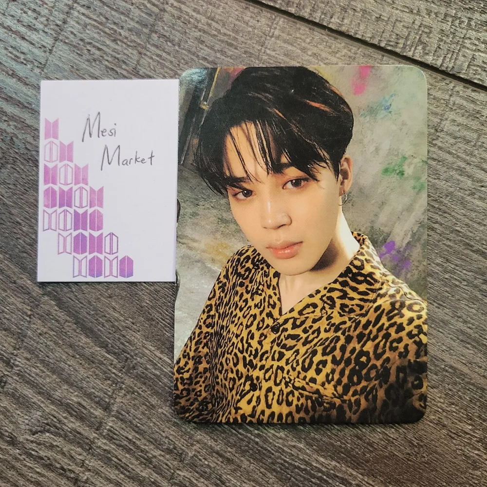 BTS Light Stick / ARMY Bom b Jimin PC - Picture 1 of 3